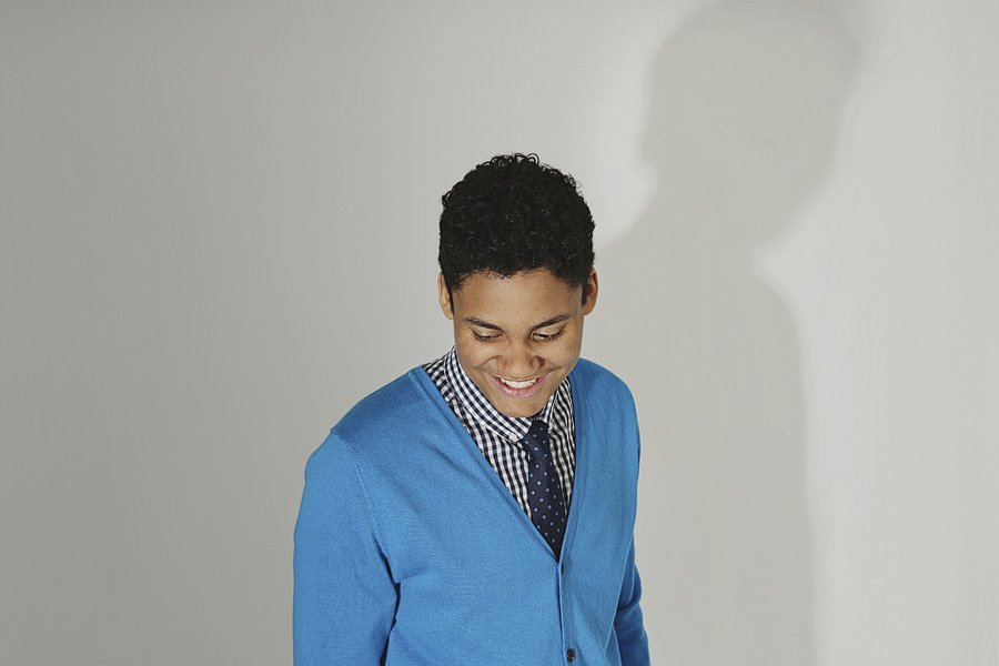 Adain Bradley - Actor Portfolio