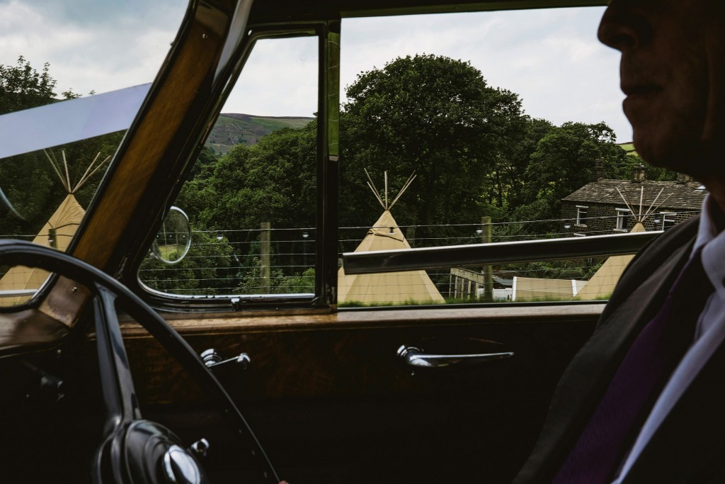 Yorkshire Documentary Wedding Photography, UK